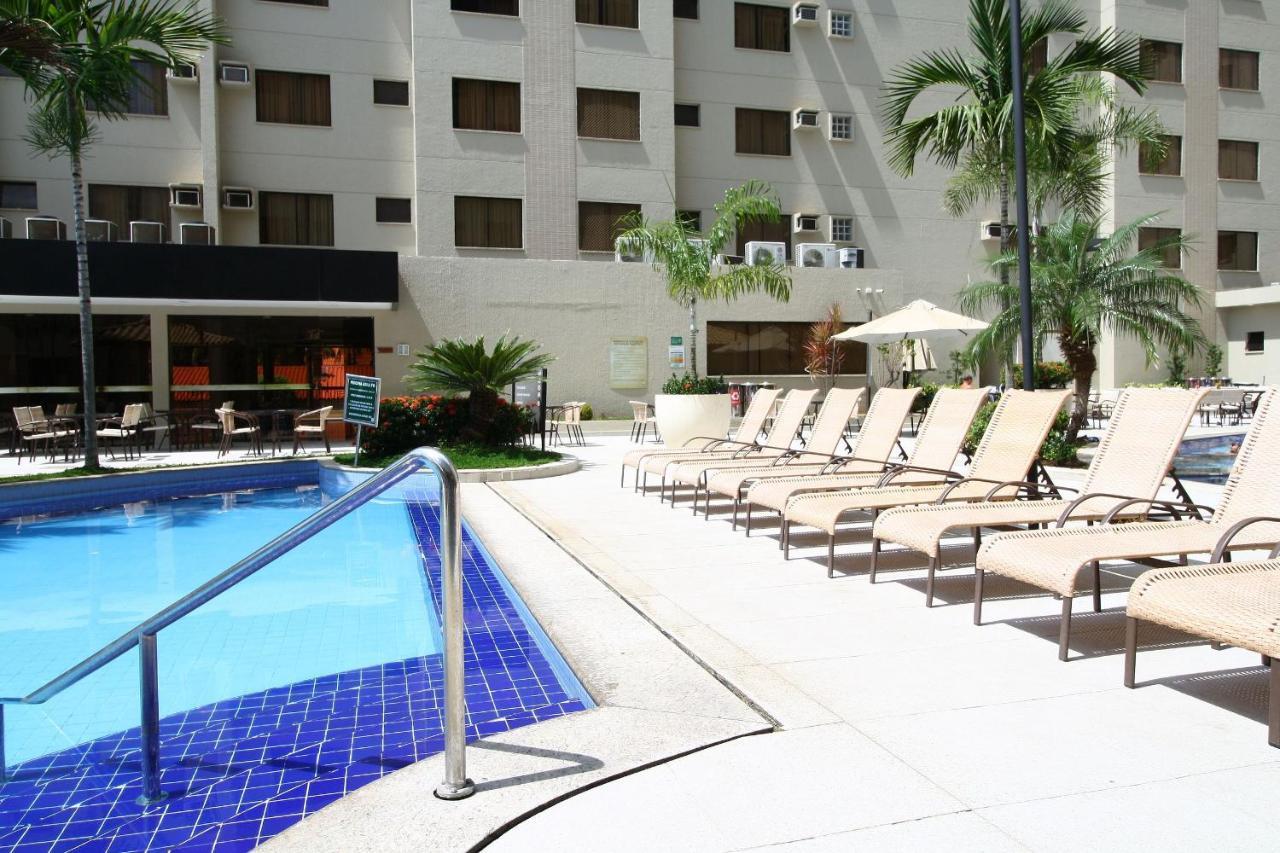 Thermas Boulevard Caldas Novas Exterior foto