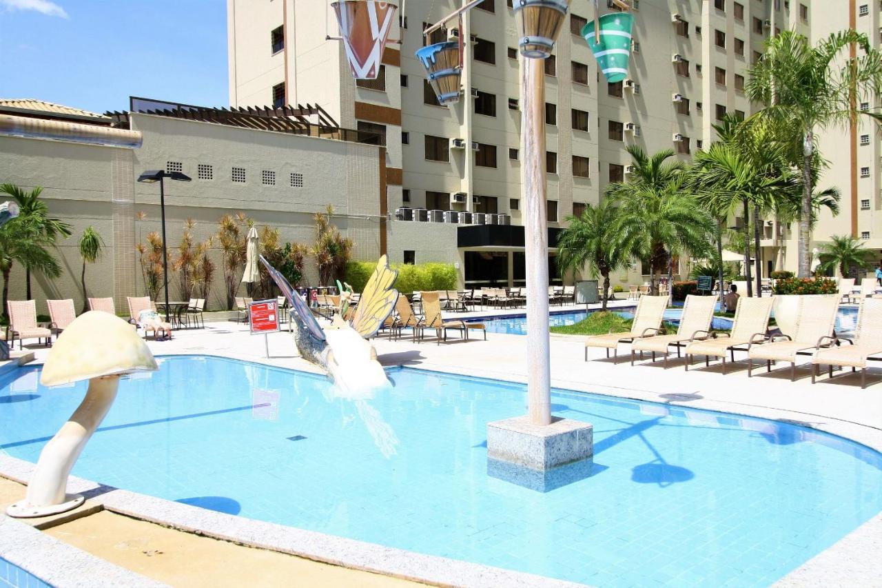 Thermas Boulevard Caldas Novas Exterior foto