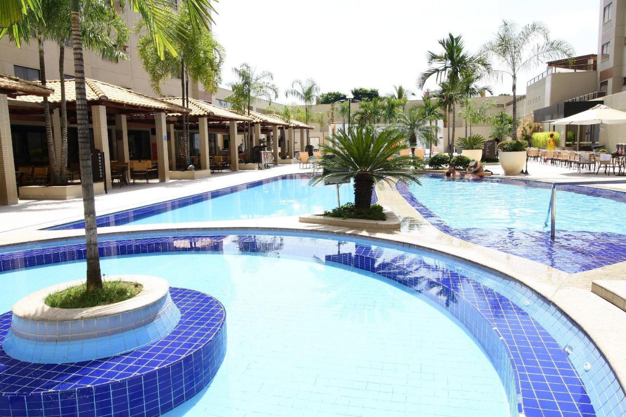 Thermas Boulevard Caldas Novas Exterior foto