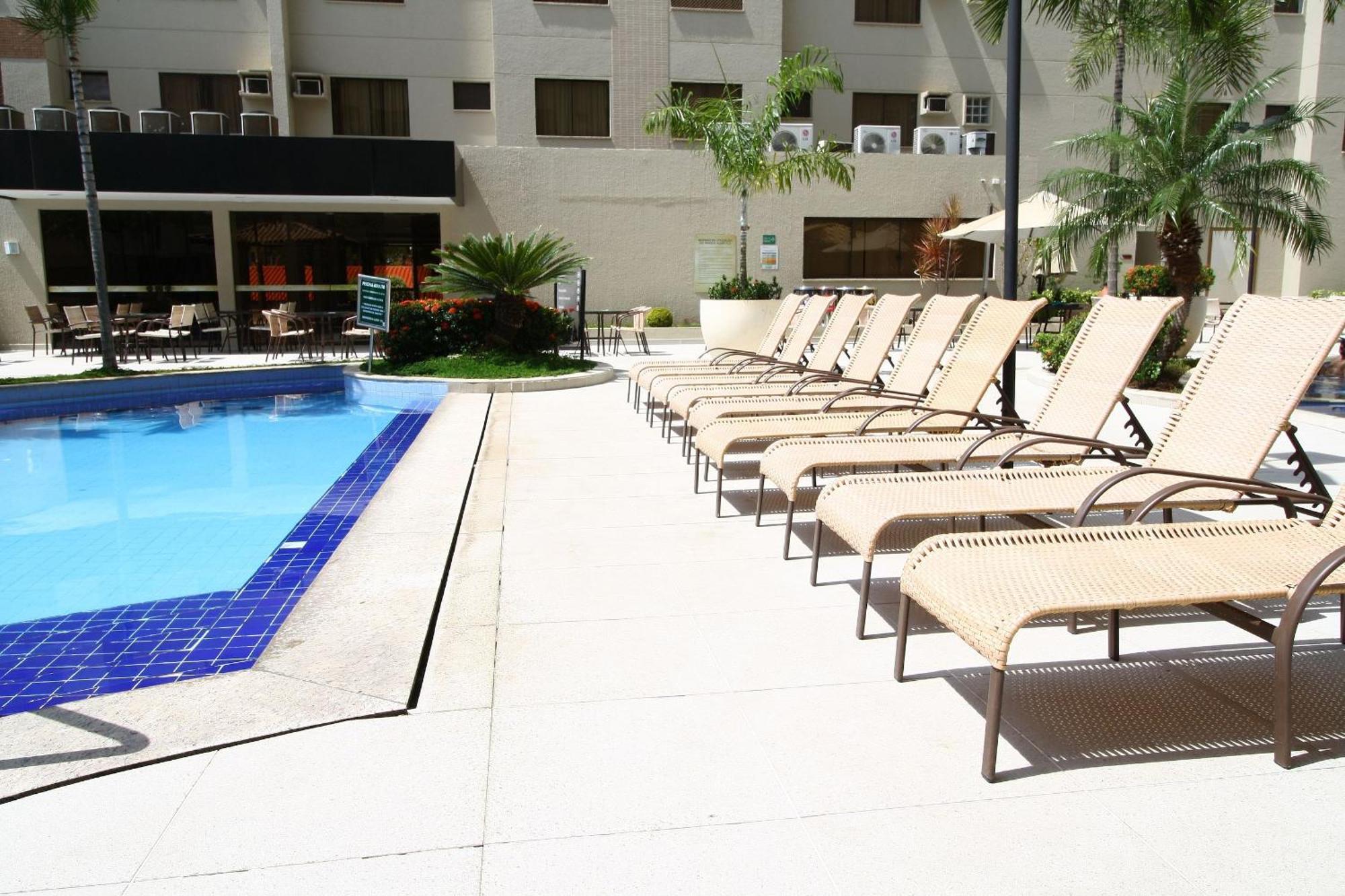 Thermas Boulevard Caldas Novas Exterior foto